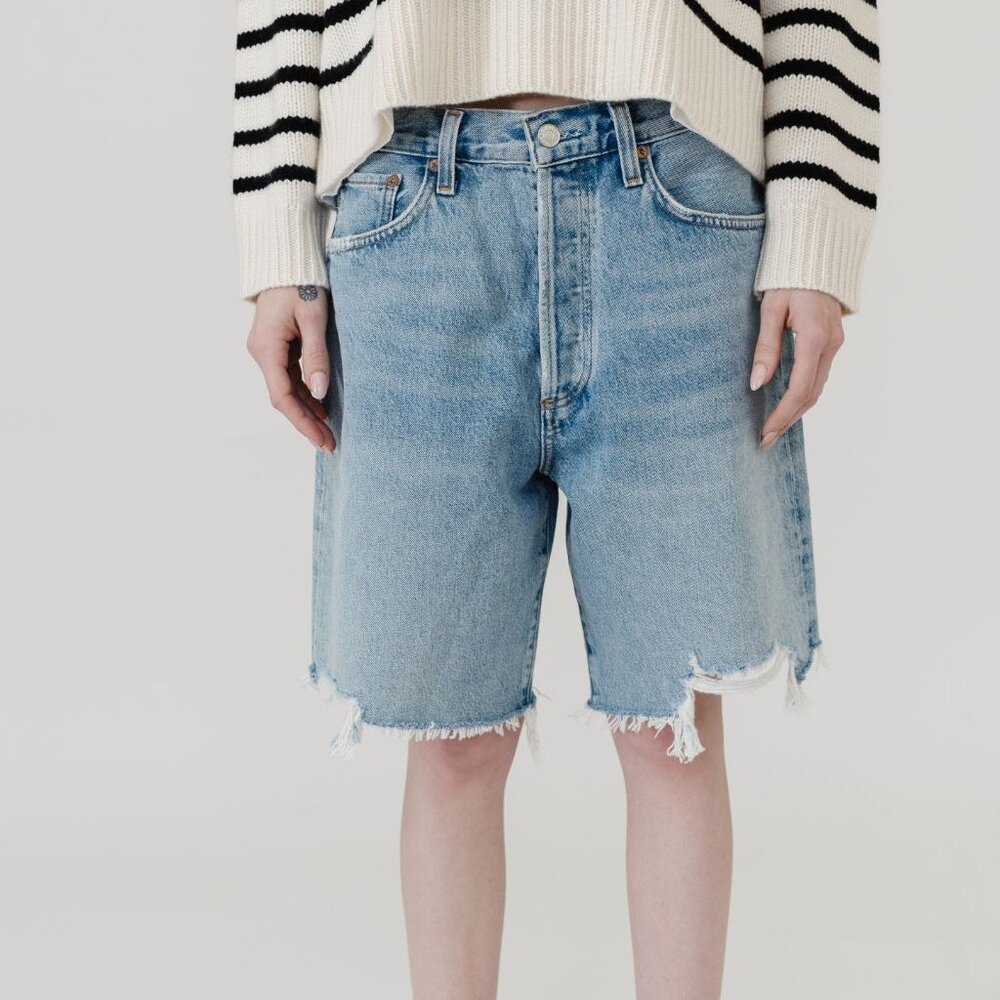 AGOLDE Indra Short